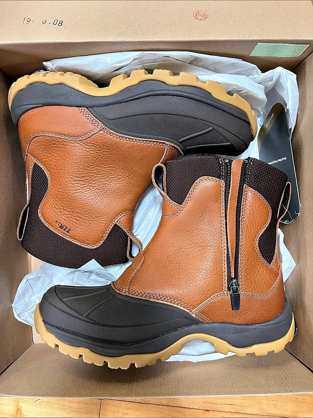 L.L.Bean Women's Winter Boots 9 NWT